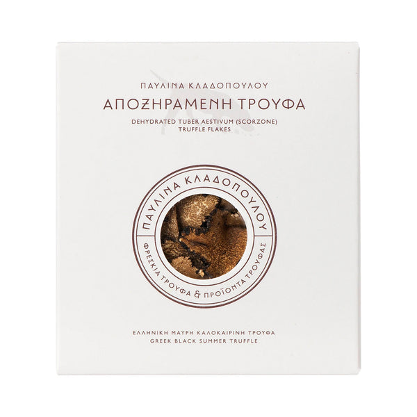 Dehydrated Truffle