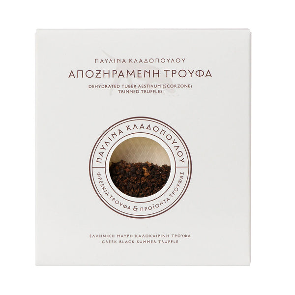 Dehydrated Truffle