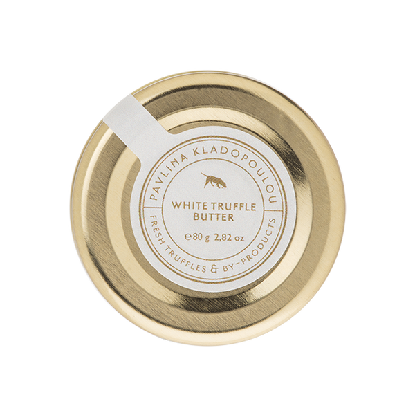 White Truffle Butter 80g