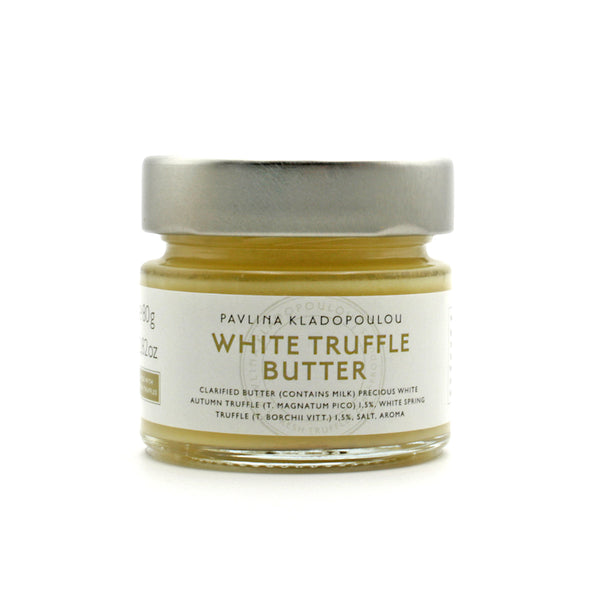 White Truffle Butter 80g