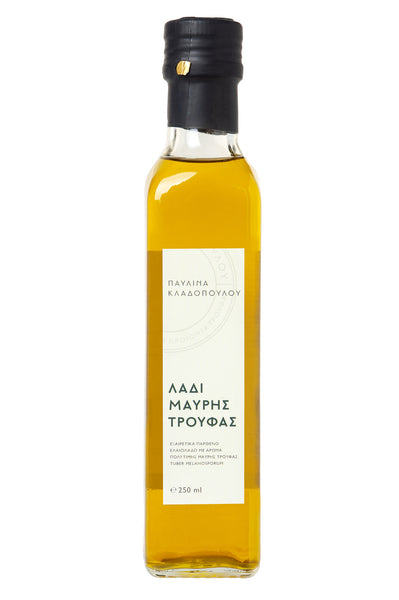 Black Truffle Oil 60ml / 250ml
