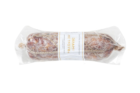 Salami with Black Truffle 320gr