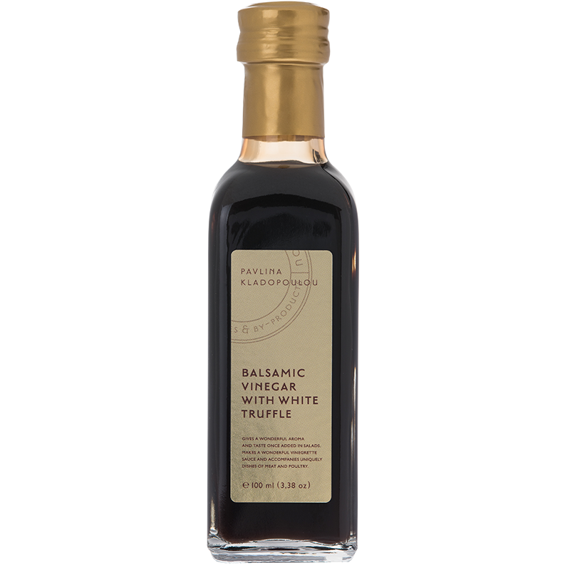 Balsamic Vinegar with White Truffle 100ml