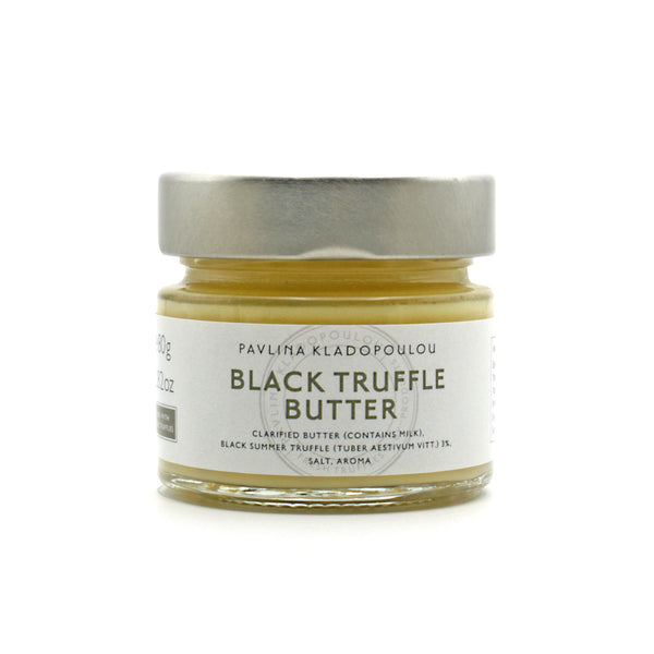 Black Truffle Butter 80g