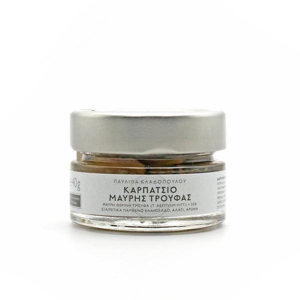Black Truffle Carpaccio 30g