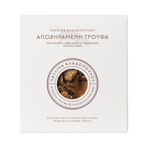 Dehydrated Truffle