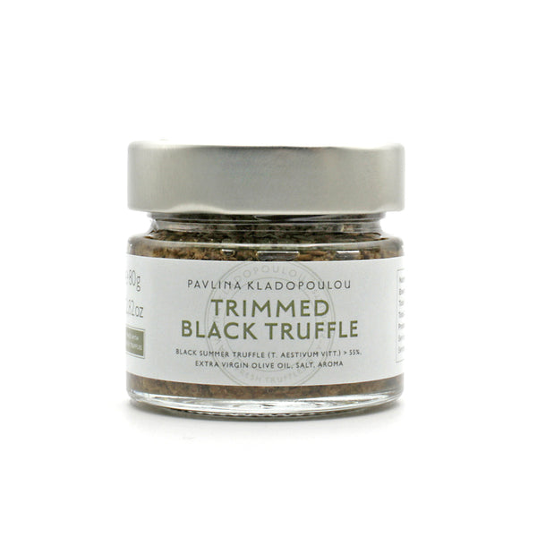 Trimmed Black Truffle 40gr / 80gr