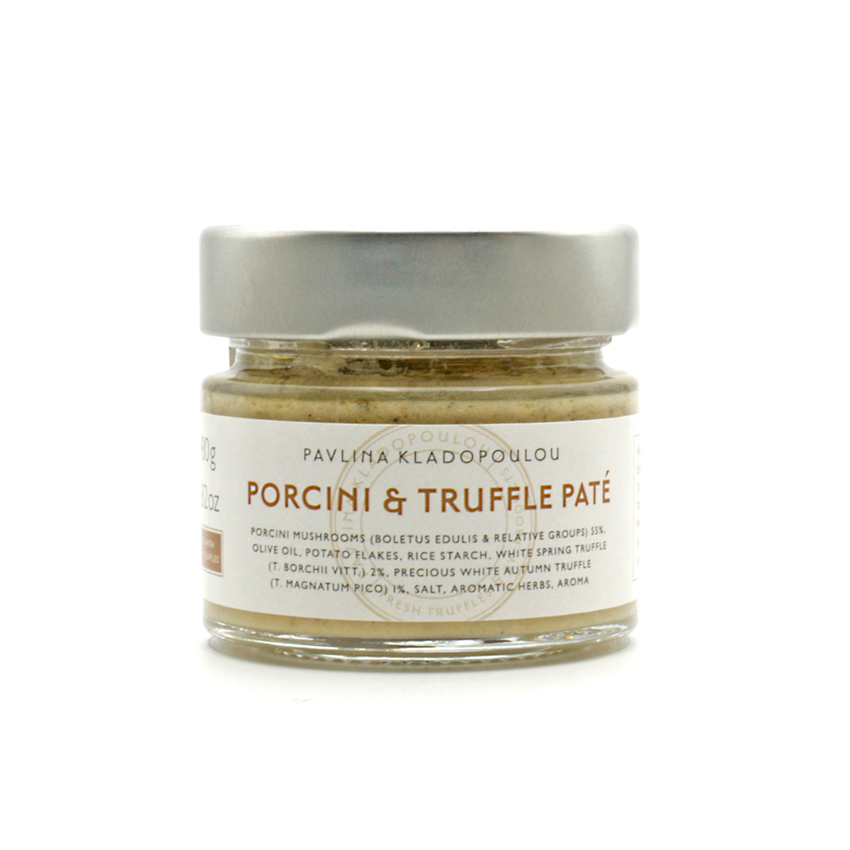 Porcini & Truffle Pate 85g