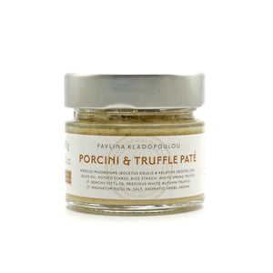 Porcini & Truffle Pate 85g