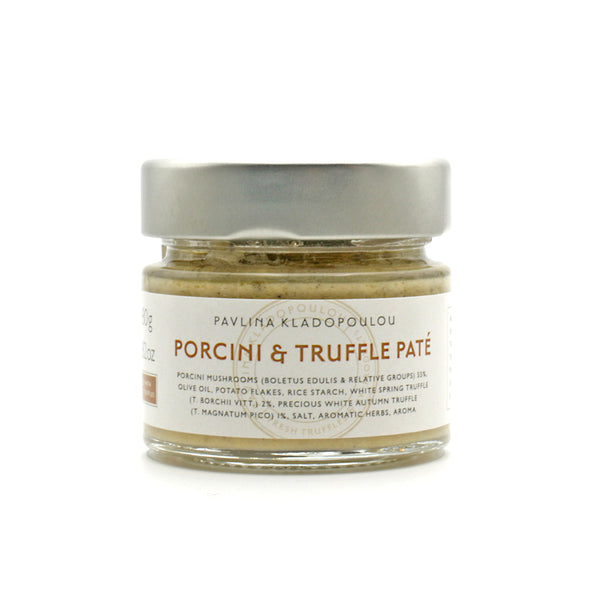 Porcini & Truffle Pate 85g