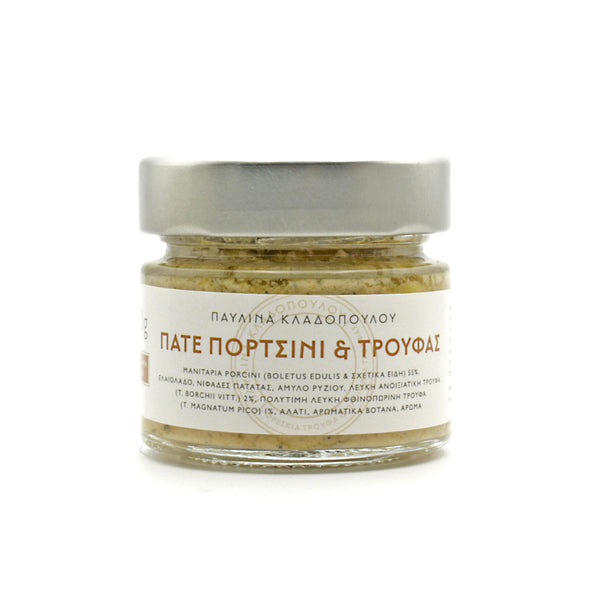 Porcini & Truffle Pate 85g