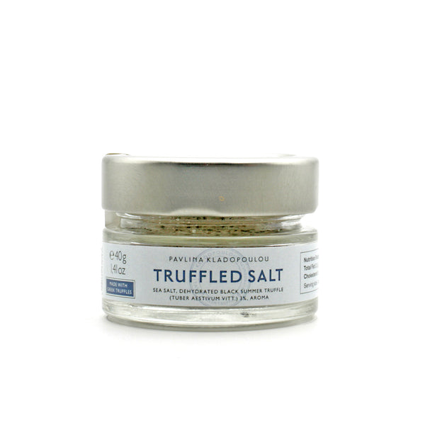 Black Truffle Salt 30g