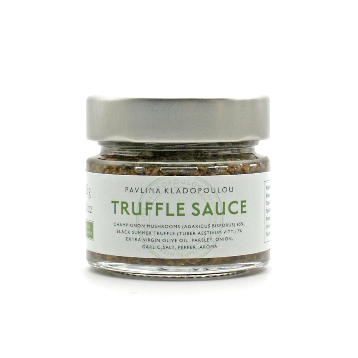 Truffle Sauce 80g
