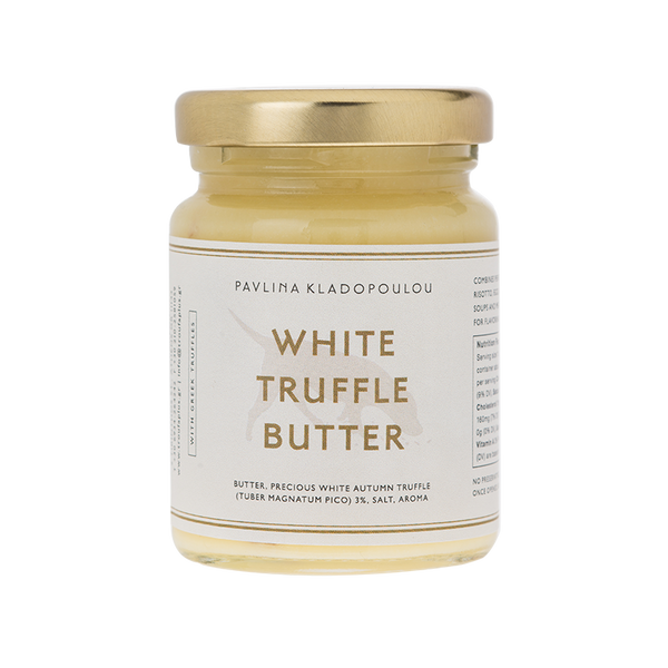 White Truffle Butter 80g