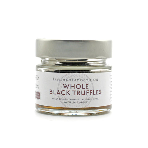 Whole Black Truffles 30gr